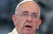Pope denounces humans actions for Eco disaster management